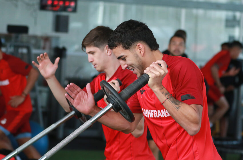  REGRESARON LOS DIABLOS