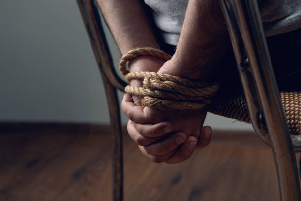  SENTENCIAN A 95 AÑOS DE PRISIÓN A SECUESTRADOR