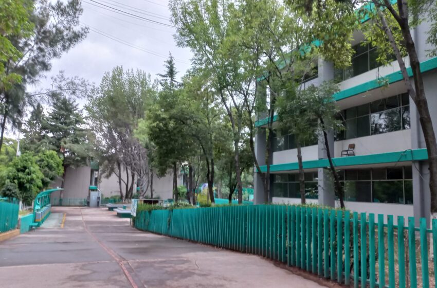  FALLECE ESTUDIANTE EN COLEGIO DE BACHILLERES PLANTEL 5 SATÉLITE