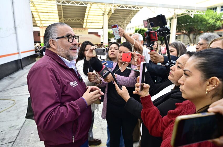  Convocan a la  jornada “Limpiemos Nuestro EdoMéx”