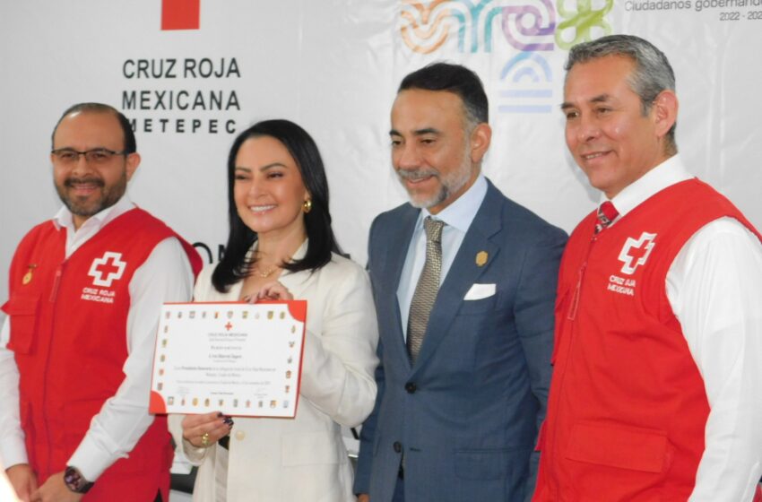  METEPEC IMPULSA SU COMPROMISO CON LA SALUD