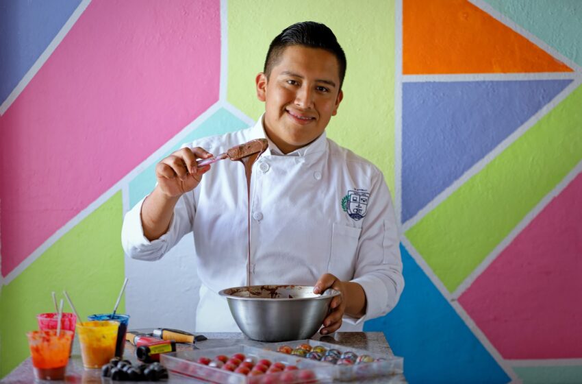  JOVENES EMPRENDEDORES…PARTICIPA EN EL CONCURSO ESTATAL «EMPRENDE JOVEN 2024»
