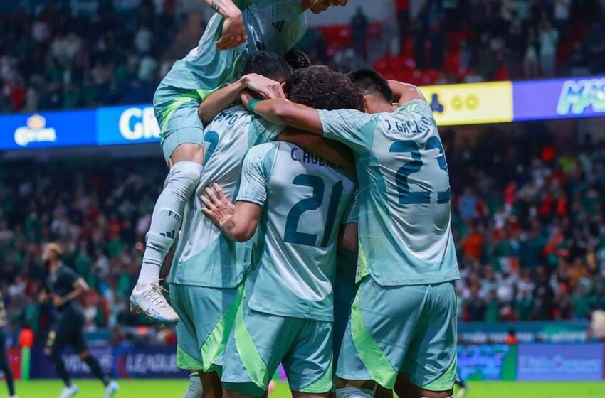  MÉXICO AVANZA AL FINAL FOUR DD LA LIGA DE NACIONES DE CONCACAF