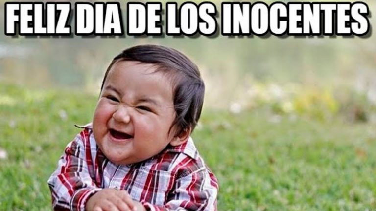  ¿CONOCES EL ORIGEN DEL DÍA DE LOS SANTOS INOCENTES?