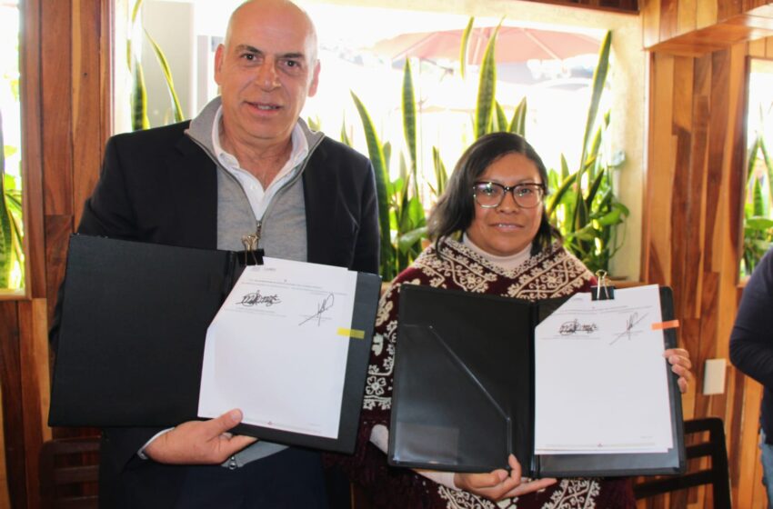  SE FORTALECEN MICRO, PEQUEÑAS Y MEDIANAS EMPRESAS DEL CAMPO LA INTRODUCIR SU PRODUCCIÓN EN TIENDAS DE AUTOSERVICIO
