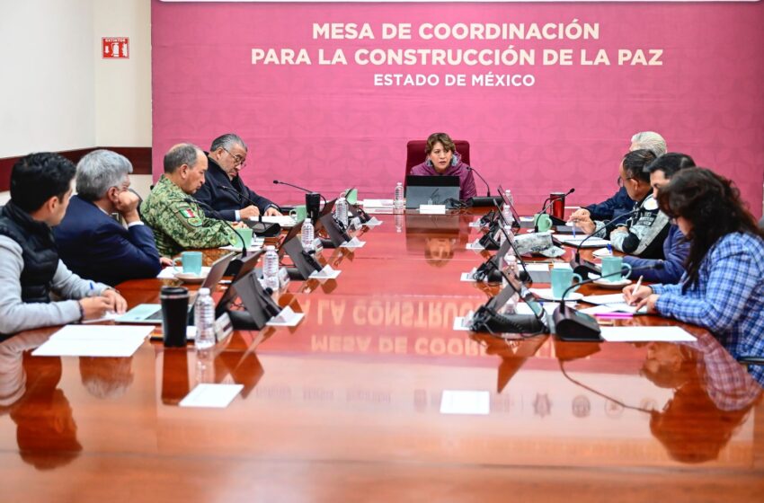  EDOMÉX, PRIMER LUGAR DEL PROGRAMA NACIONAL DESARME VOLUNTARIO