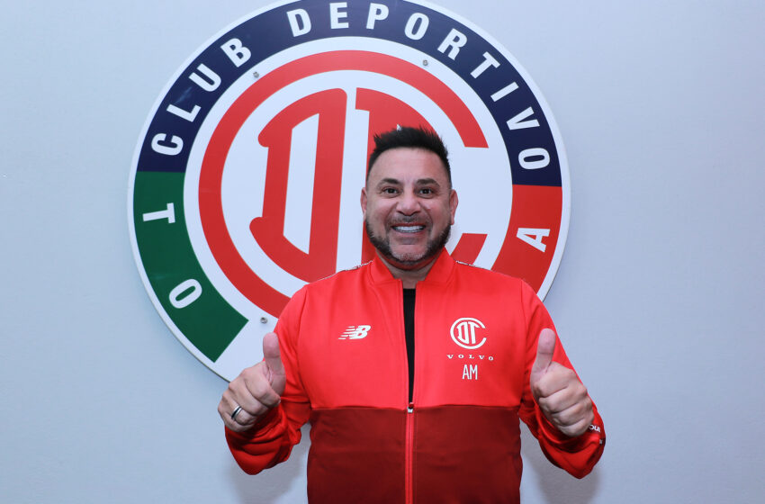 EL OBJETIVO QUE TENEMOS ES LLEGAR A LA FINAL Y GANARLA: ANTONIO “TURCO” MOHAMED 