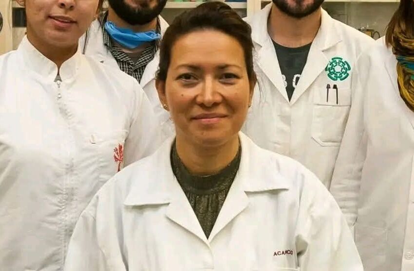  CIENTÍFICA MEXICANA LOGRA ERRADICAR EL VIRUS DEL PAPILOMA HUMANO