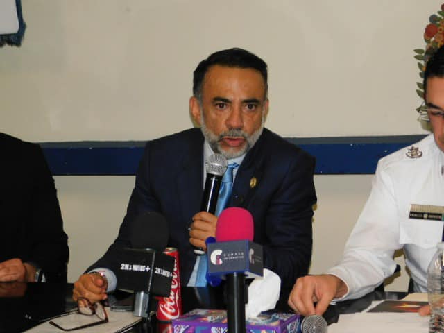  ANUNCIA FERNANDO FLORES MÁS INVERSIÓN EN SEGURIDAD