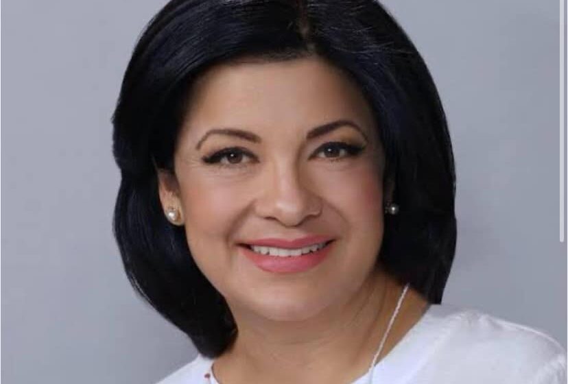  FALLECE MARTHA HILDA GONZÁLEZ CALDERÓN EX PRESIDENTA MUNICIPAL DE TOLUCA