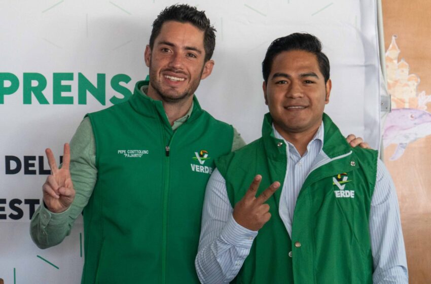 DANIEL SÁMANO AL PVEM