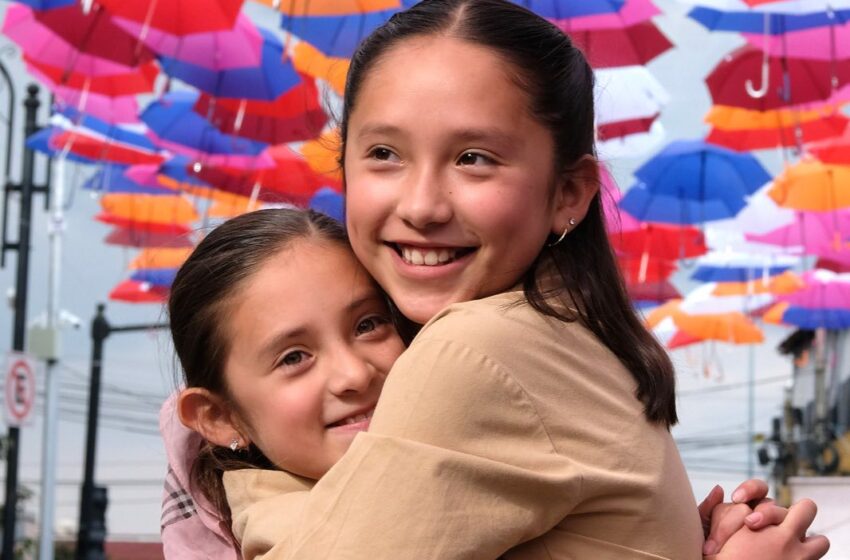  ¿Sabías que en el Estado de México las niñas y los niños representan el 15% de la población?