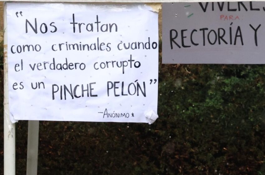  ONCE FACULTADES EN PARO DE LAS 21 QUE TIENE LA UAEMex