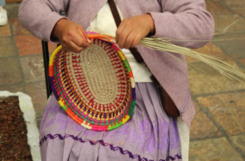  Conoce la grandeza de los pueblos originarios del Estado de México en cada objeto hecho a mano