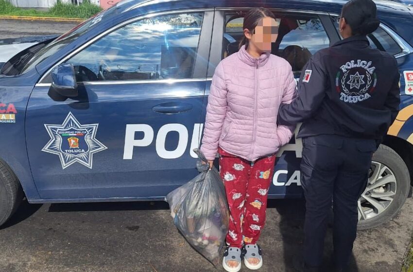  POR TIRAR BASURA EN VÍA PÚBLICA 88 PERSONAS DETENIDAS EN TOLUCA