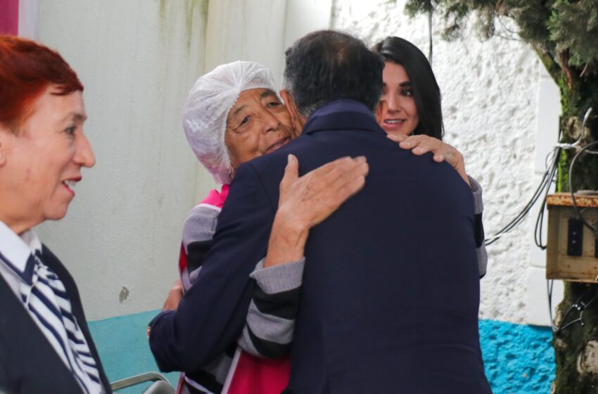  TIENE METEPEC OCHO COMEDORES COMUNITARIOS PARA BENEFICIAR CON ALIMENTACIÓN BALANCEADA Y NUTRITIVA A CERCA DE MIL PERSONAS AL DÍA