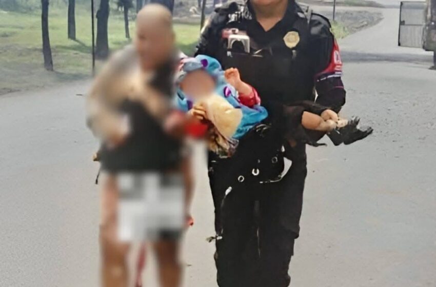  ABUELITA ALICIA SIGUE LUCHANDO POR SU VIDA EN EL HOSPITAL MAGDALENA DE LAS SALINAS