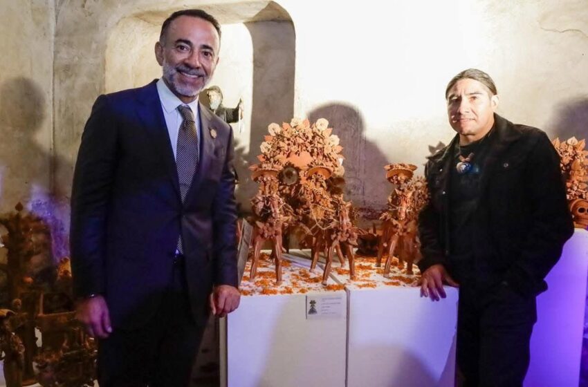 Séptimo Certamen Catrinarte 2025 muestra del talento que distingue a Metepec.