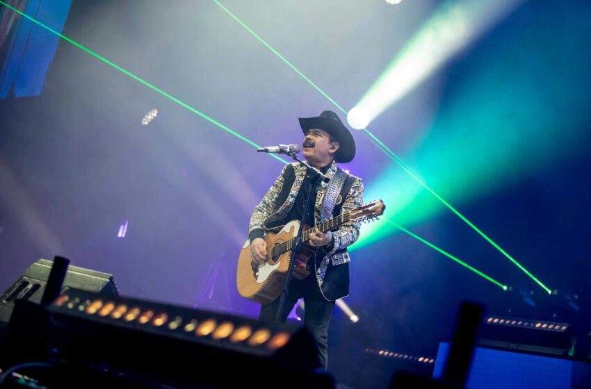  Los Tucanes de Tijuana inauguran los conciertos estelares del Alfeñique 2025 en Toluca