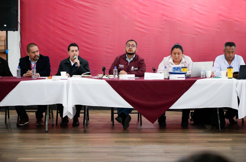  Autoridades prometen abasto, pero comunidades temen escasez