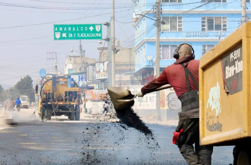  Boulevard Colibrí: ¿obra estrella o inauguración apresurada en Almoloya de Juárez?