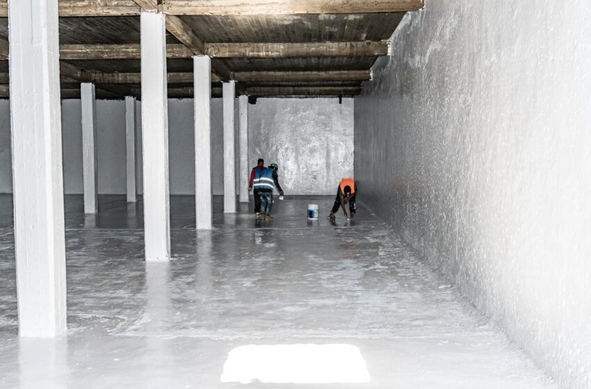  Concluyen trabajos de mantenimiento en el tanque El Calvario para garantizar agua de calidad a la población: Ricardo Moreno