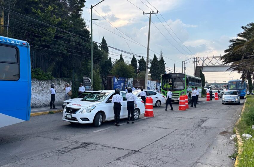  Inicia plan de verificación en Toluca con operativos itinerantes y retirarán autos contaminantes de la circulación