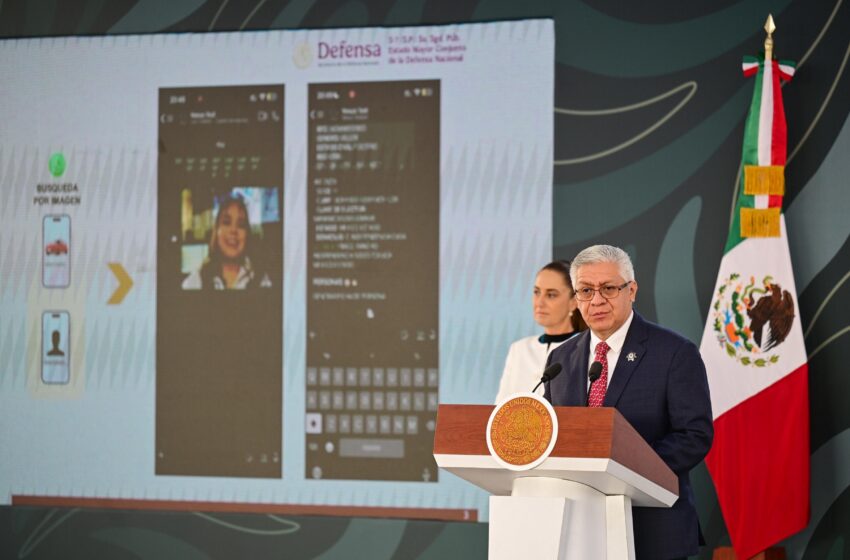  Reconocimiento facial y lectura de placas: la apuesta del Edoméx para un Mundial 2026 seguro