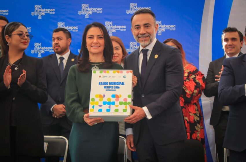  BANDO MUNICIPAL DE METEPEC FORTALECE LOS DERECHOS HUMANOS