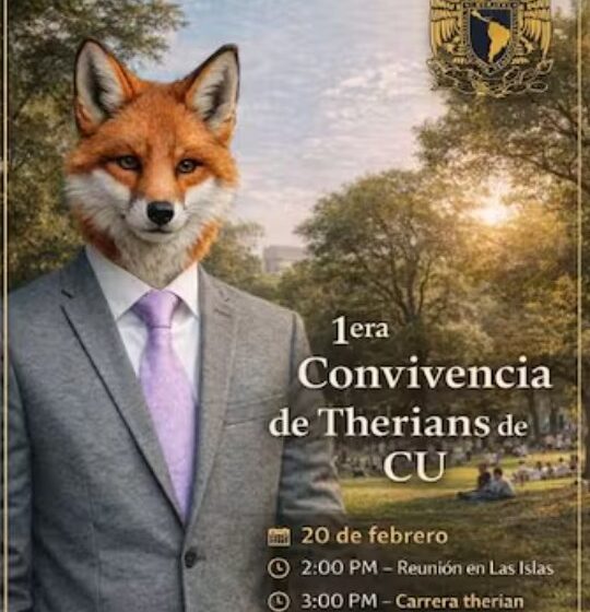  EN LA UAEMex FRACASÓ EL LLAMADO THERIAN
