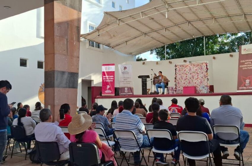  Disfruta de música de piano y talleres de robótica en Tenancingo y Zinacantepec