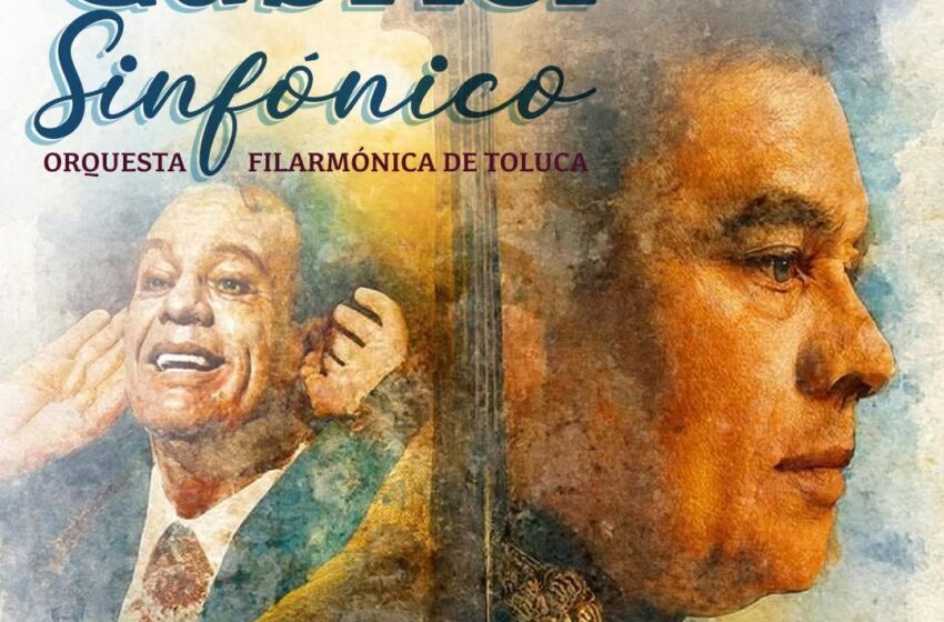  Toluca se llena de amor con Juan Gabriel en versión sinfónica
