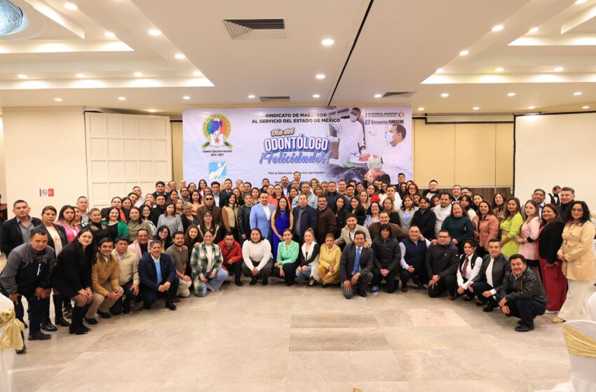  Más y mejores servicios de salud para el magisterio mexiquense