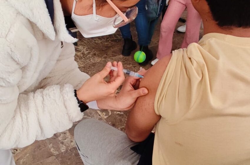  No todos pueden vacunarse contra el sarampión: la protección comunitaria es vital 