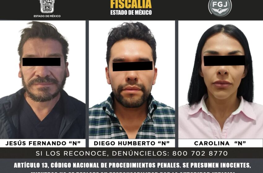  Fiscalía del Edoméx investiga a tres presuntos médicos por homicidio tras cirugías estéticas en Toluca