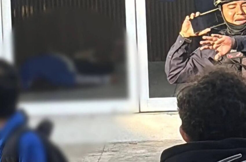  Estudiante armado desata ataque en preparatoria de Lázaro Cárdenas, Michoacán
