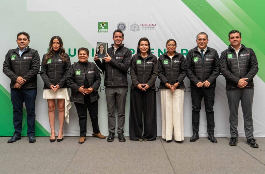  Partido Verde logra que violencia vicaria sea reconocida y castigada en Edoméx