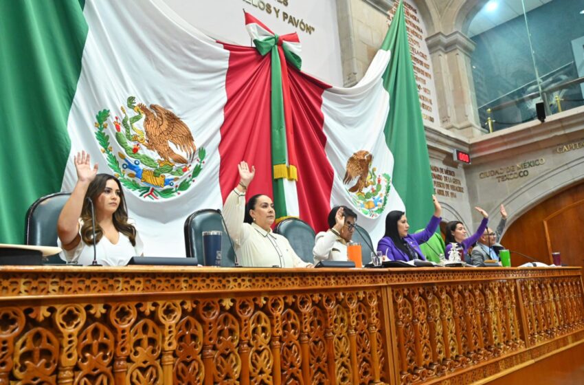  Congreso local tipifica la violencia digital en Edomex