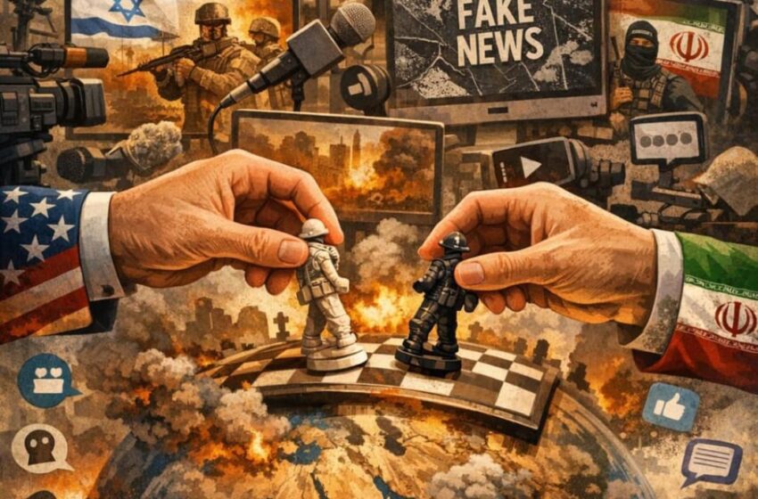  Narrativas (digitales) en guerra