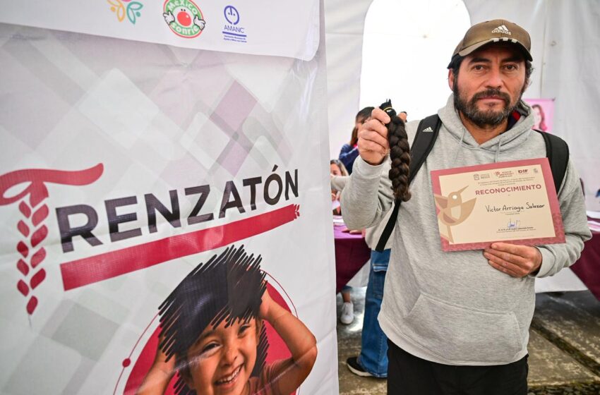  Aranca el Trenzatón 2026 en el EdoMéx
