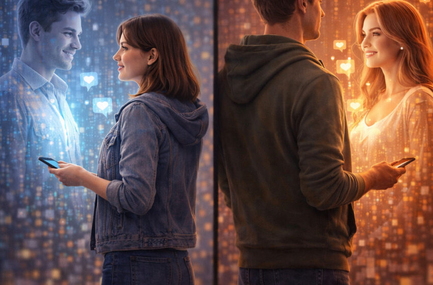  El amor programado: las parejas creadas por IA