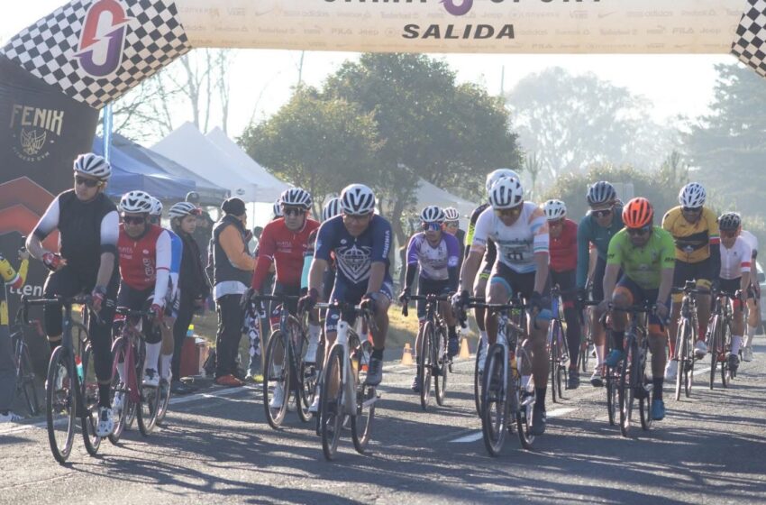  Toluca será sede de la Copa Toluqueña de Ciclismo de Ruta