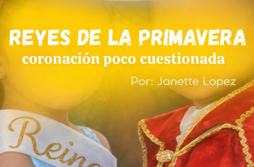  Reyes de la primavera: coronación poco cuestionada.
