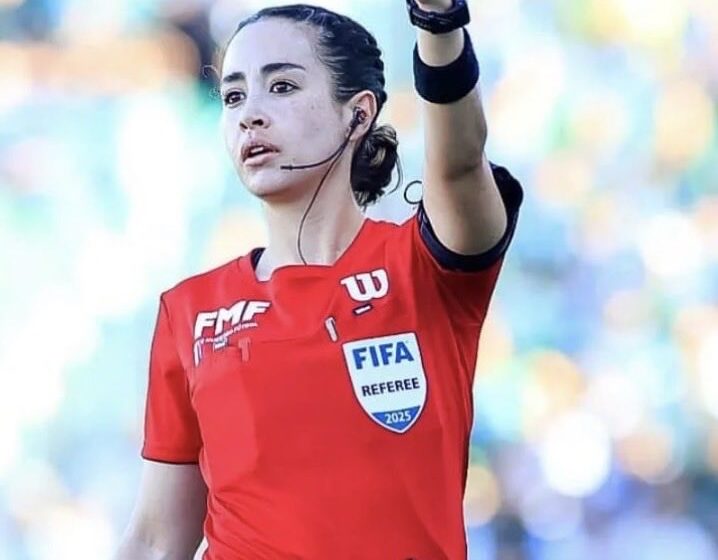  Siete árbitros mexicanos representarán al país en la Copa del Mundo
