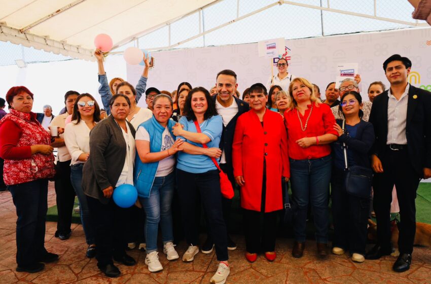  NUEVA URIS EN METEPEC PARA BRINDAR ATENCIÓN MÉDICA ESPECIALIZADA