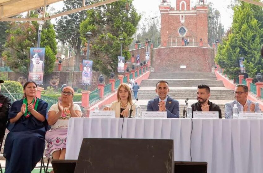  SERÁ METEPEC PUNTO DE ENCUENTRO NACIONAL DE LA COCINA TRADICIONAL