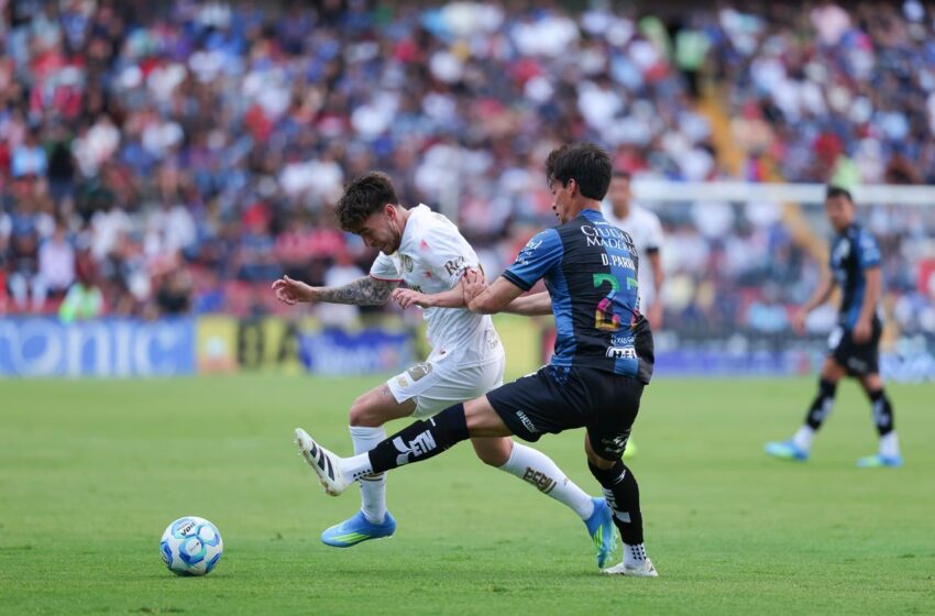  Terminó el invicto