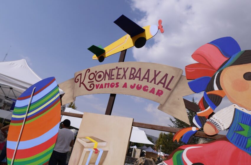 Disfruta con tus hijos en estas vacaciones del festival infantil “Mojo Ra Eñeji” con actividades gratuitas en Toluca y Texcoco