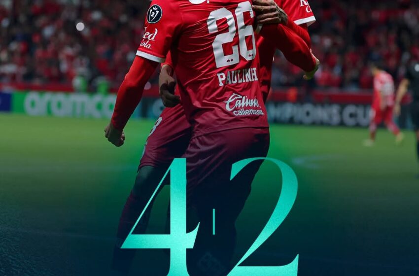  ¡Toluca impone condiciones y golpea al Galaxy con un contundente 4-2 en el Infierno! 