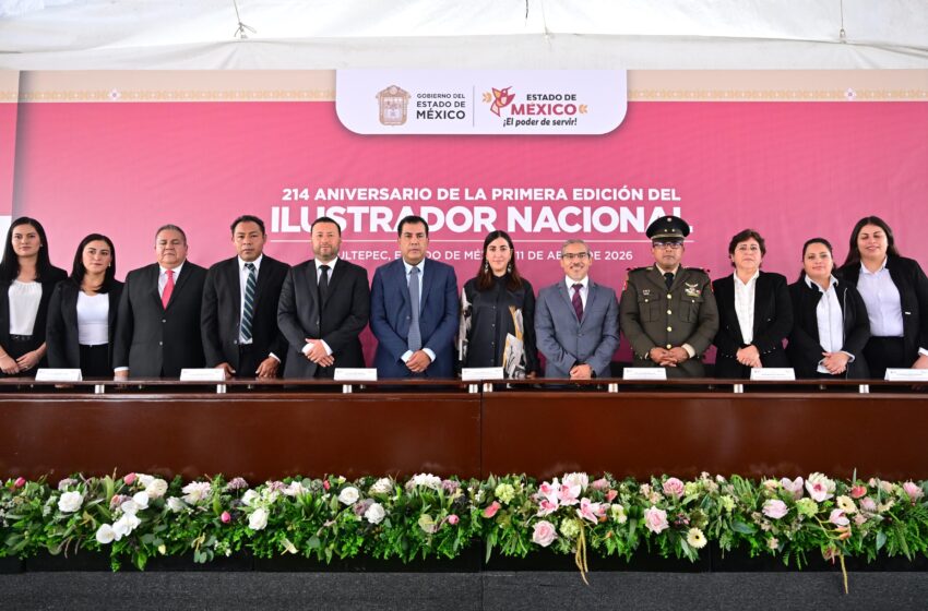  Impulsa Gobierno del EdoMéx Reforma a la Ley de Protección Integral de Periodistas con propuestas del gremio